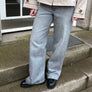 MEDIUM GREY DENIM