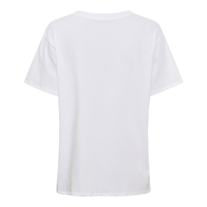 MARTA DU CHATEAU - T-SHIRT - INGE 0532 - WHITE