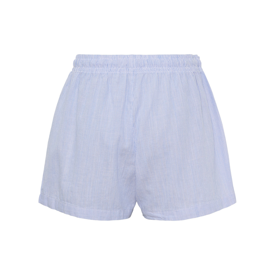 MARTA DU CHATEAU - SHORTS - PILATU MN140125-004 - LIGHTBLUE