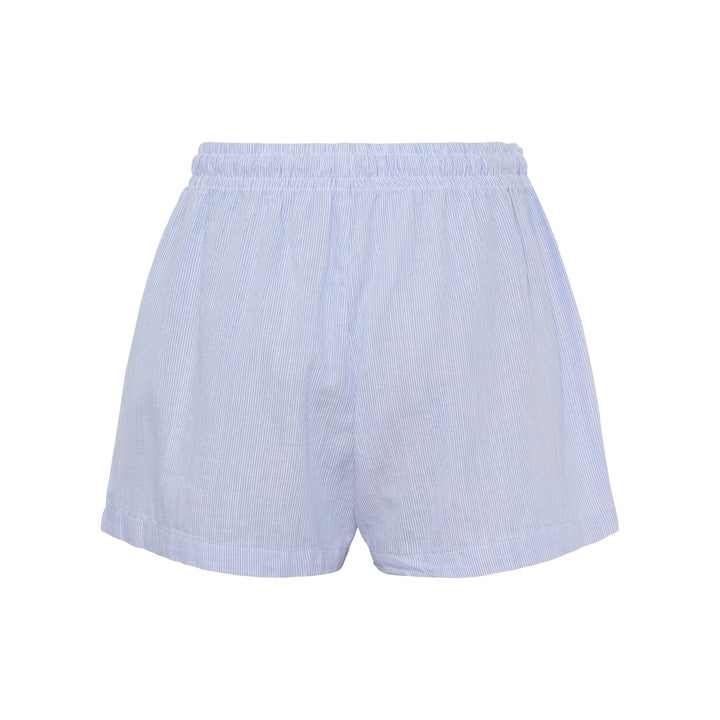 MARTA DU CHATEAU - SHORTS - PILATU MN140125-004 - LIGHTBLUE