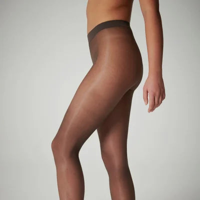 MPWOMAN - STRØMPEBUKS - REBECCA 15 DENIER 18263 - CHOCOLATE