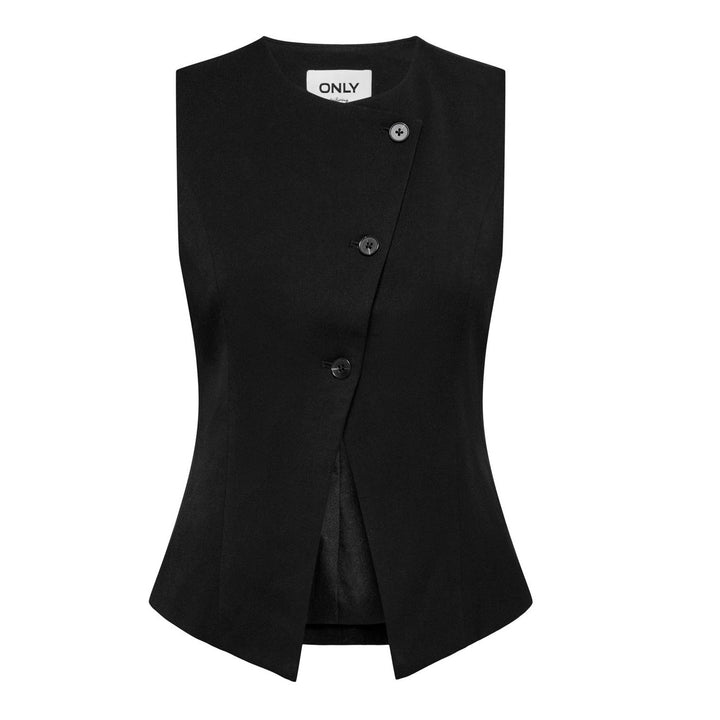ONLY - VEST - EIRA 15378730 - BLACK