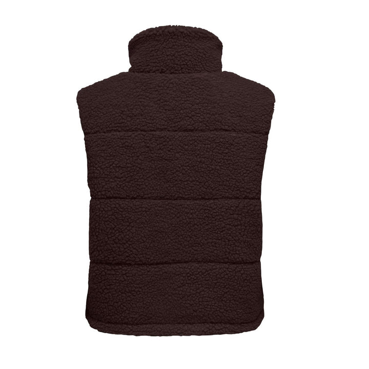 ONLY - VEST - SANDRA 15320630 - SEAL BROWN