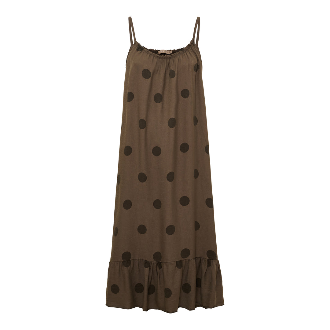 MARTA DU CHATEAU - KJOLE - LULIANA - 23106 - BROWN