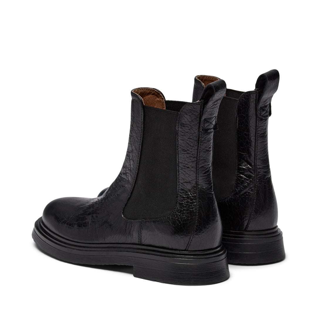 PAVEMENT - STØVLE - MARGOT BUFFALO 24460-2 - BLACK