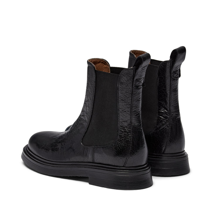 PAVEMENT - STØVLE - MARGOT BUFFALO 24460-2 - BLACK