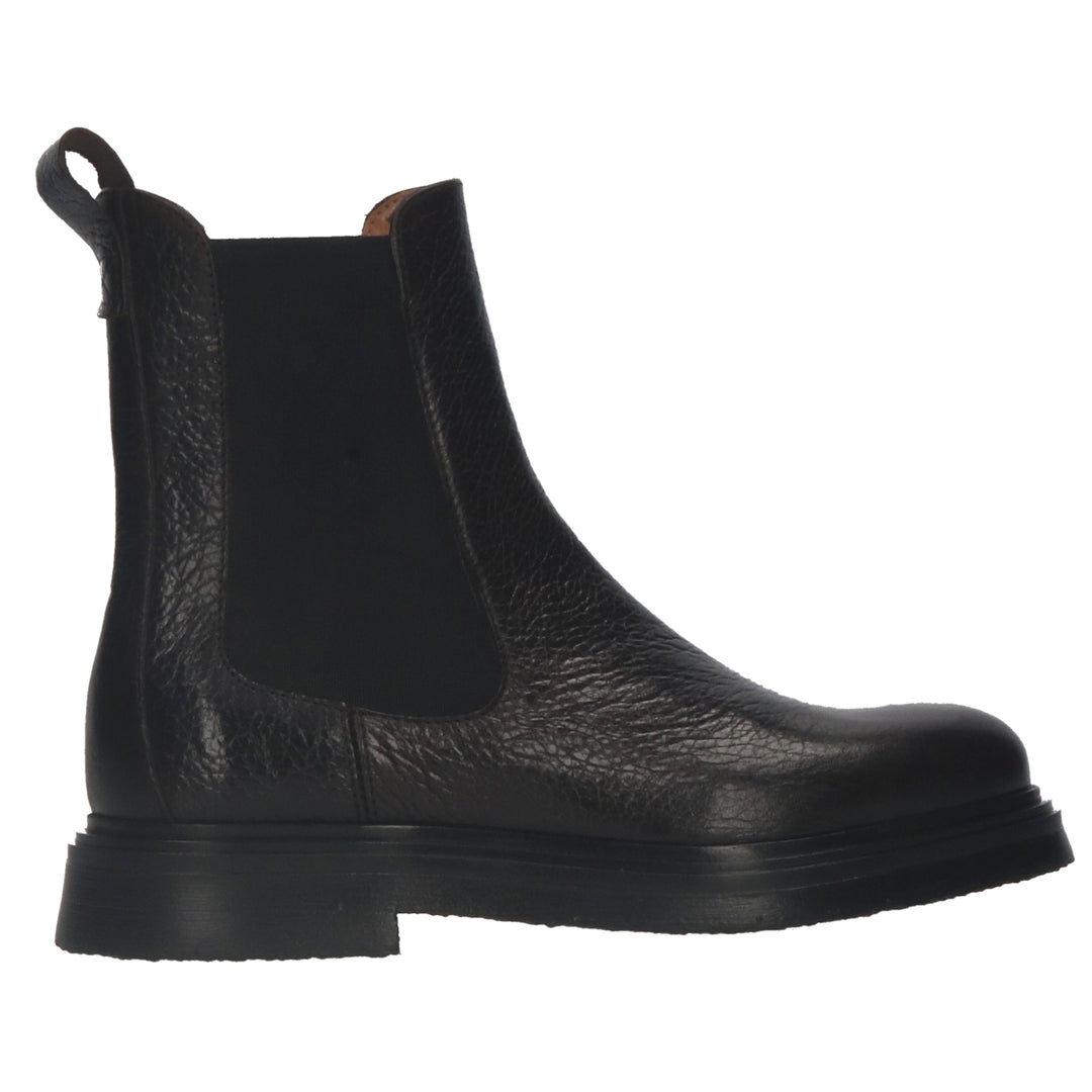 PAVEMENT - STØVLE - MARGOT BUFFALO 24460-2 - BLACK