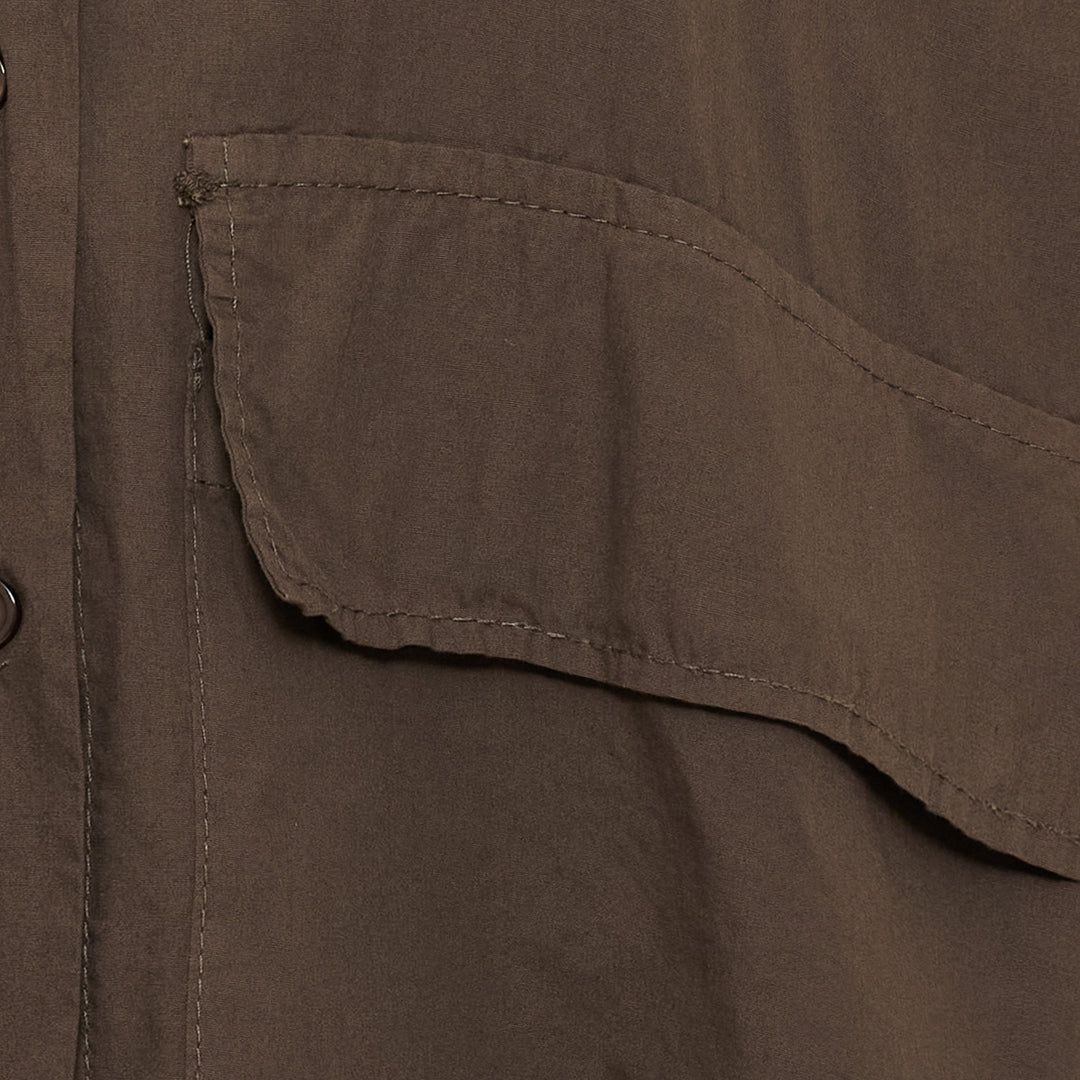 MARTA DU CHATEAU - SKJORTE - LISANDRA 248056TE - MORO85831