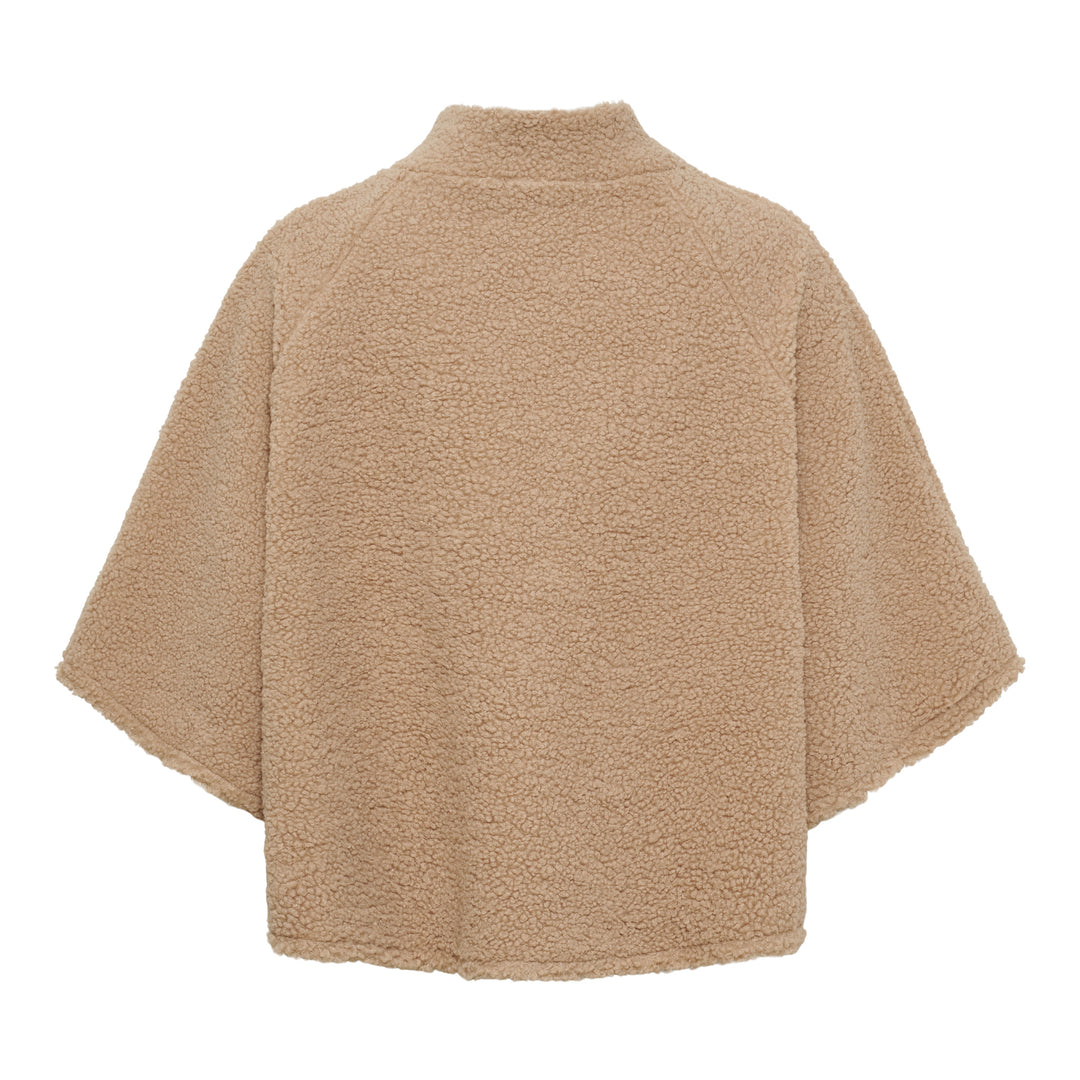 MARTA DU CHATEAU - JAKKE - VALENCIA 248370TEDDY - CREMA12