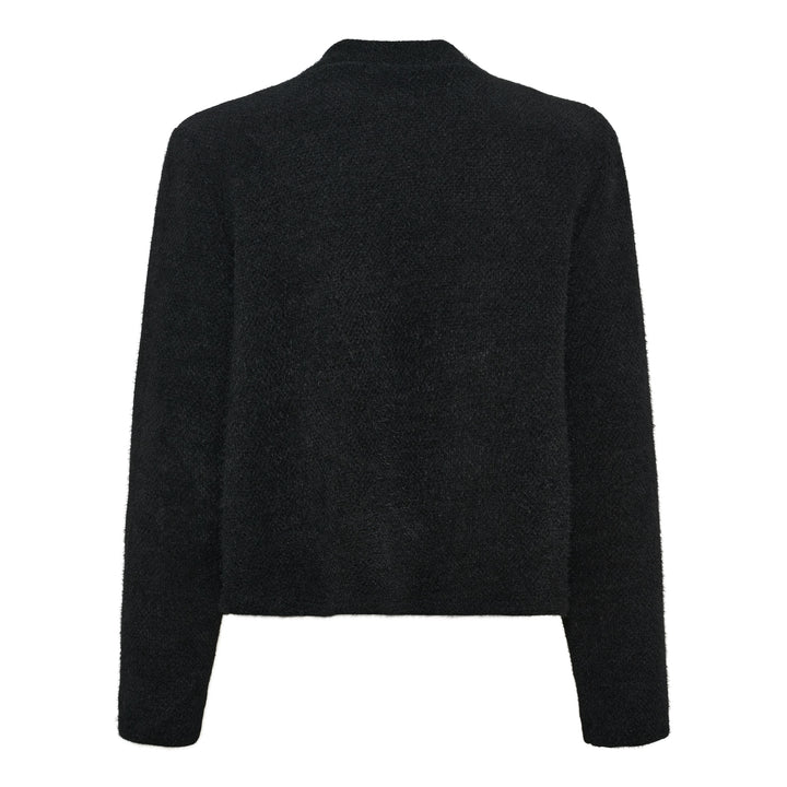 MARTA DU CHATEAU - JAKKE - MARLOWE 2618003 - BLACK