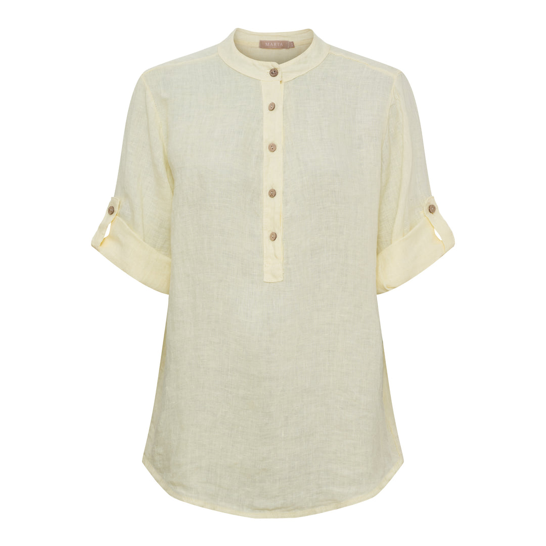 MARTA DU CHATEAU - SKJORTE - LARISA 268434 - FLEA