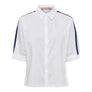 WHITE/NAVY