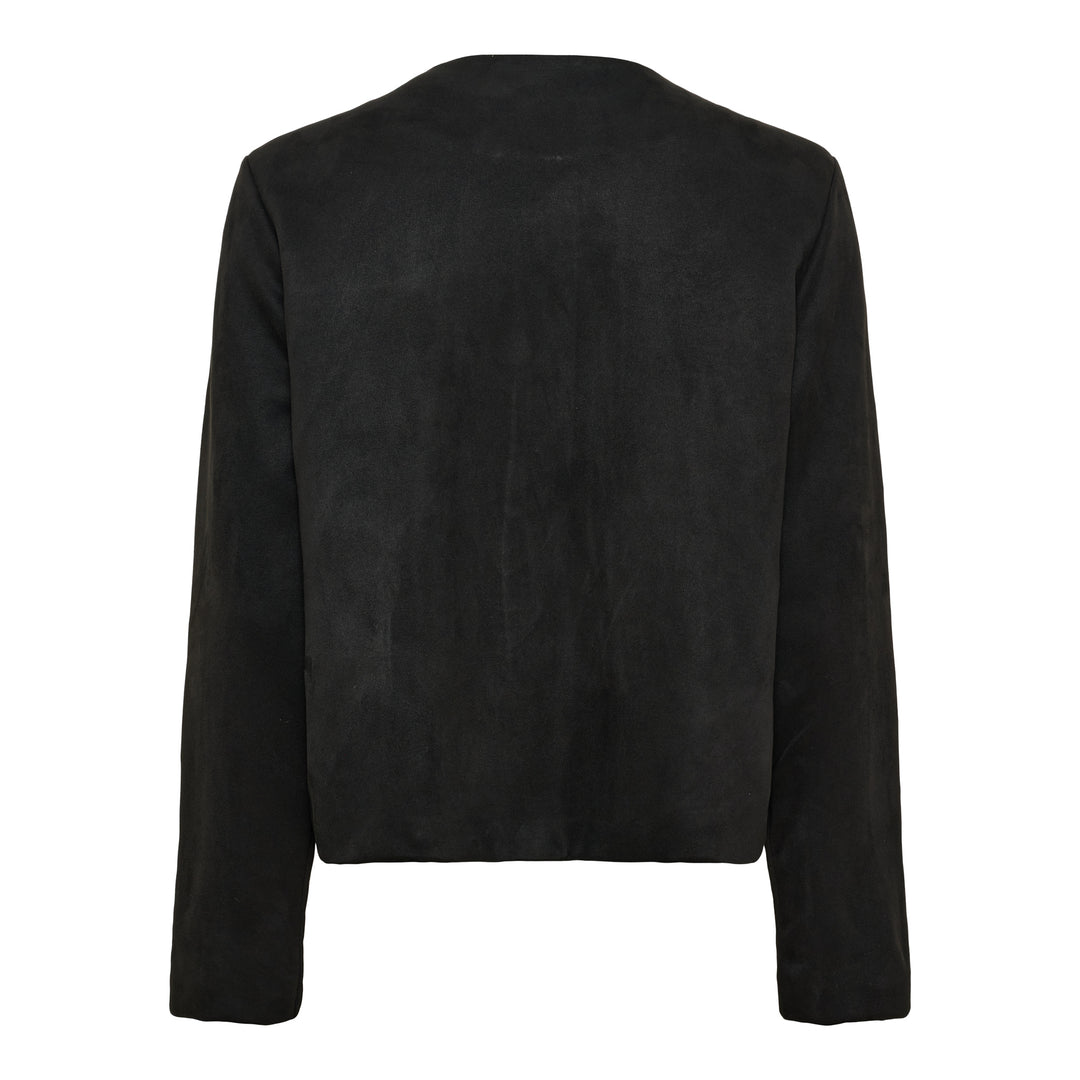MARTA DU CHATEAU - JAKKE - MONROE 268930 - BLACK