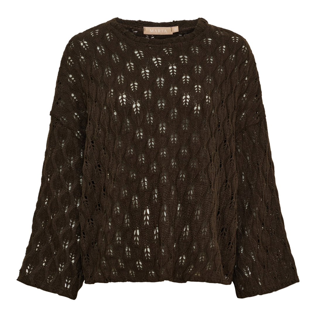 MARTA DU CHATEAU - STRIK - PEACH 2785 - BROWN