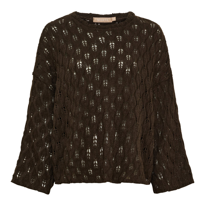MARTA DU CHATEAU - STRIK - PEACH 2785 - BROWN