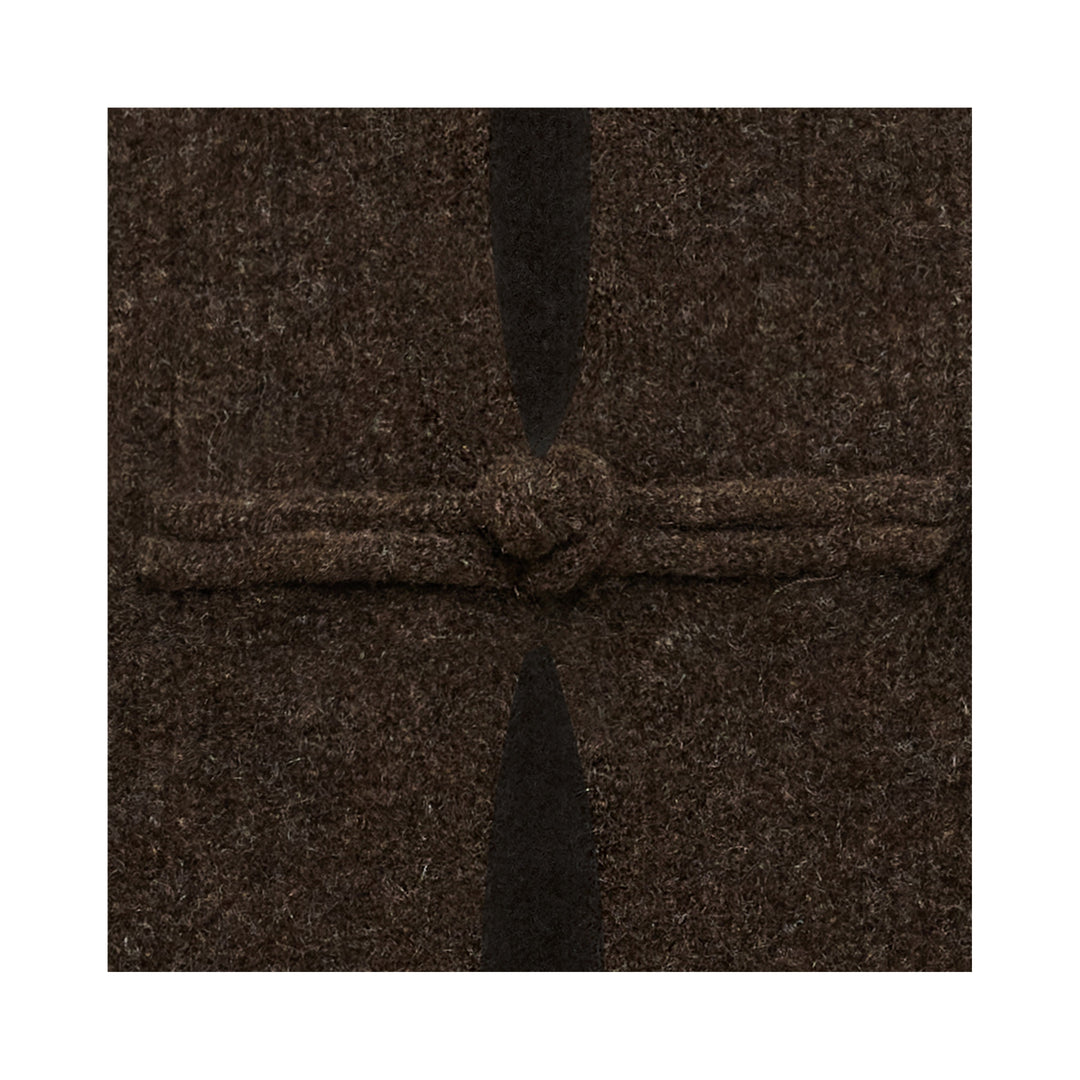 MARTA DU CHATEAU - VEST - CELESTIA 9980 - BROWN