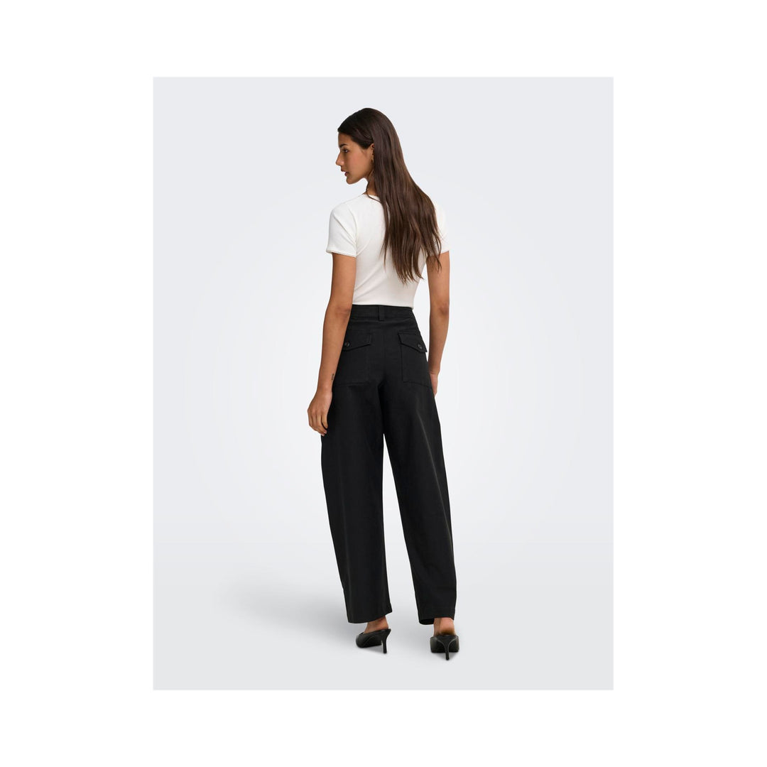ONLY - BUKS - CLAIR 15371522 - BLACK