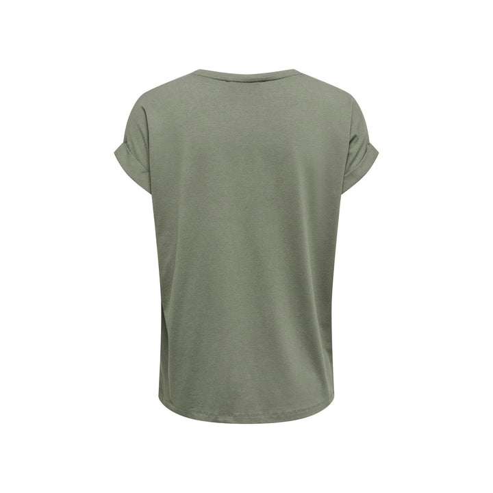 ONLY - T-SHIRT - MOSTER 15106662 - SMOKEY OLIVE