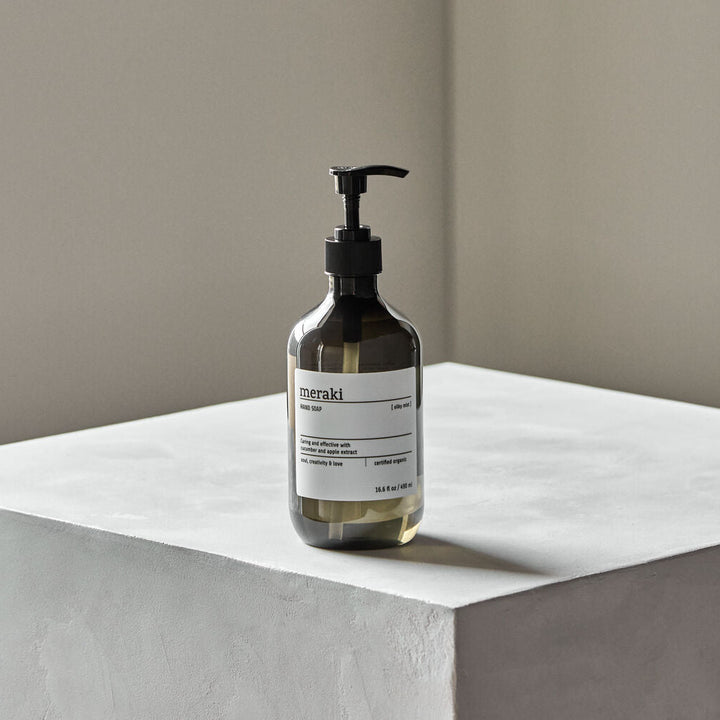 MERAKI - HÅNDSÆBE 309770670 - SILKY MIST