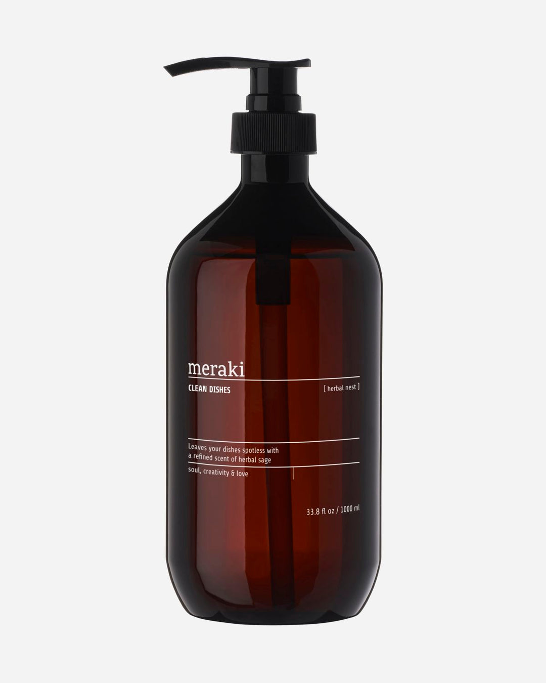 MERAKI - OPVASKEMIDDEL - HERBAL NEST - 309773111