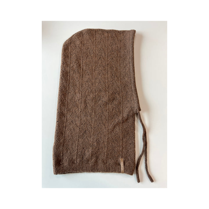 MARTA DU CHATEAU - TØRKLÆDE - JYTTA T1367-BA - BROWN