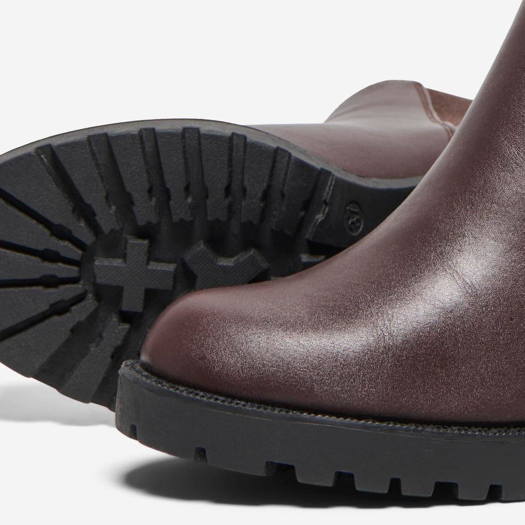 ONLY - STØVLE - BARBARA 15184295 - BROWN STONE