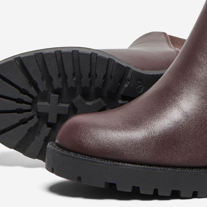 ONLY - STØVLE - BARBARA 15184295 - BROWN STONE