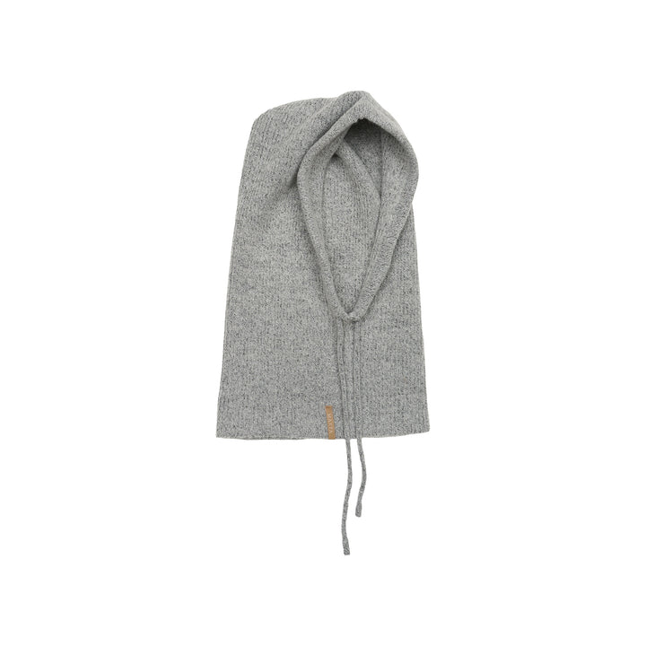 MARTA DU CHATEAU - BALACLAVA - FILUCA FMHK6480 - LIGHT GREY