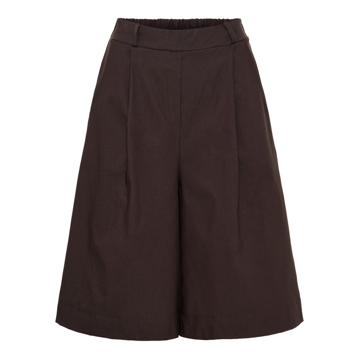 MARTA DU CHATEAU - SHORTS - BRUNELLA 56869 - MORO