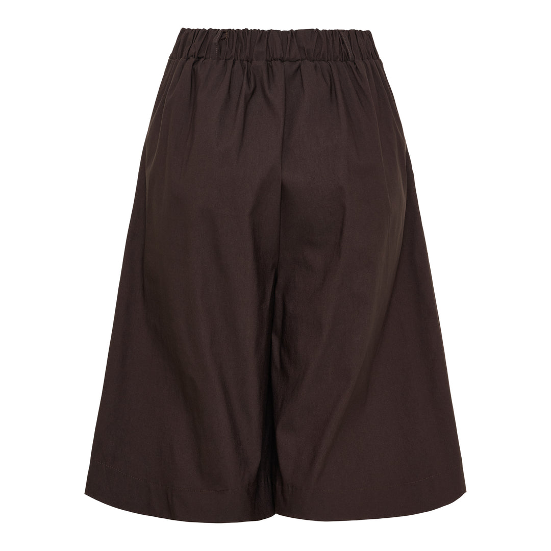 MARTA DU CHATEAU - SHORTS - BRUNELLA 56869 - MORO