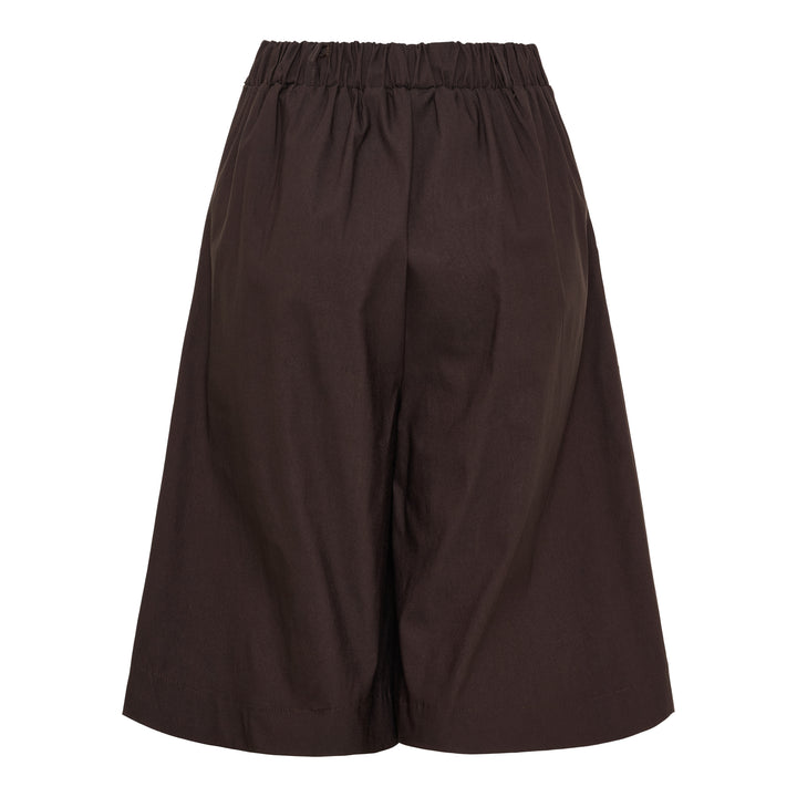 MARTA DU CHATEAU - SHORTS - BRUNELLA 56869 - MORO