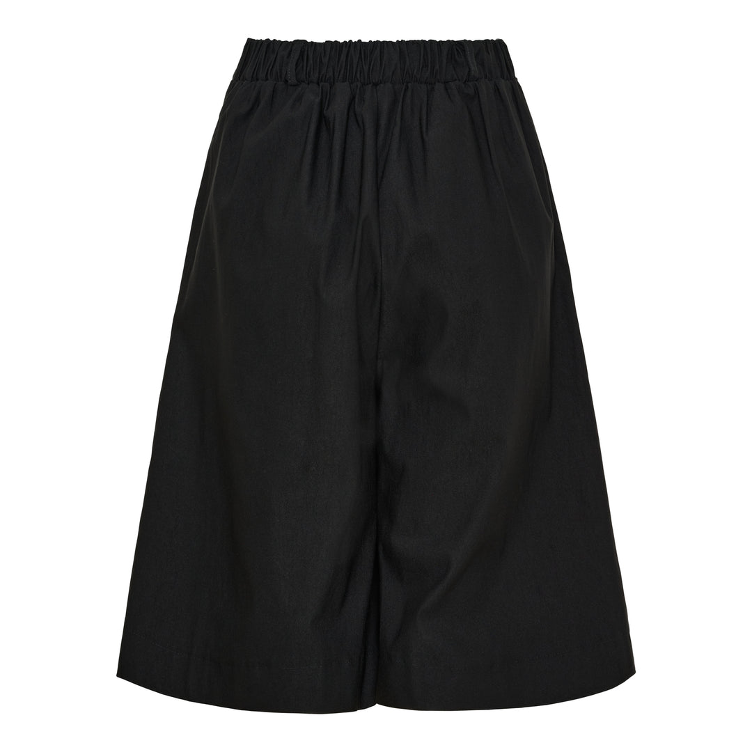 MARTA DU CHATEAU - SHORTS - BRUNELLA 56869 - NERO