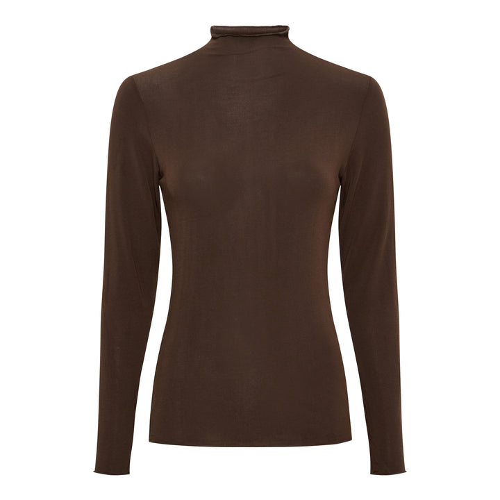 MARTA DU CHATEAU - BLUSE - ELIN 5901 - MORO