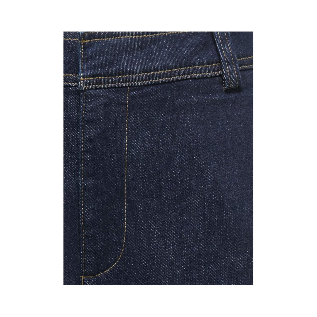 ONLY - JEANS - CLAIR 15389141 - DARK BLUE DENIM