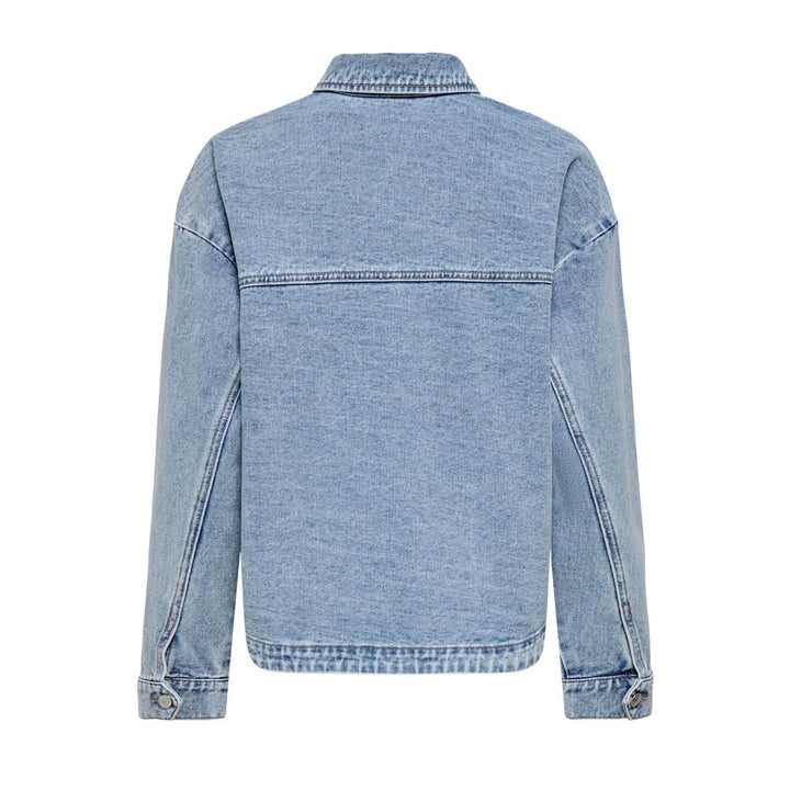 ONLY - JAKKE - LARA 15372651 - LIGHT BLUE DENIM