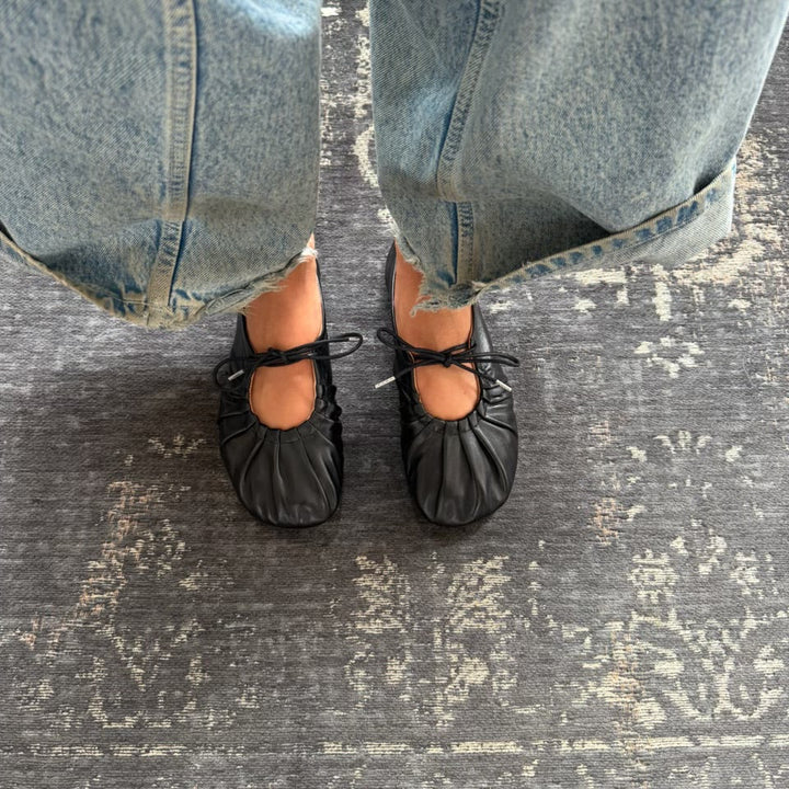 PAVEMENT - BALLERINA - LINN 26260 - BLACK