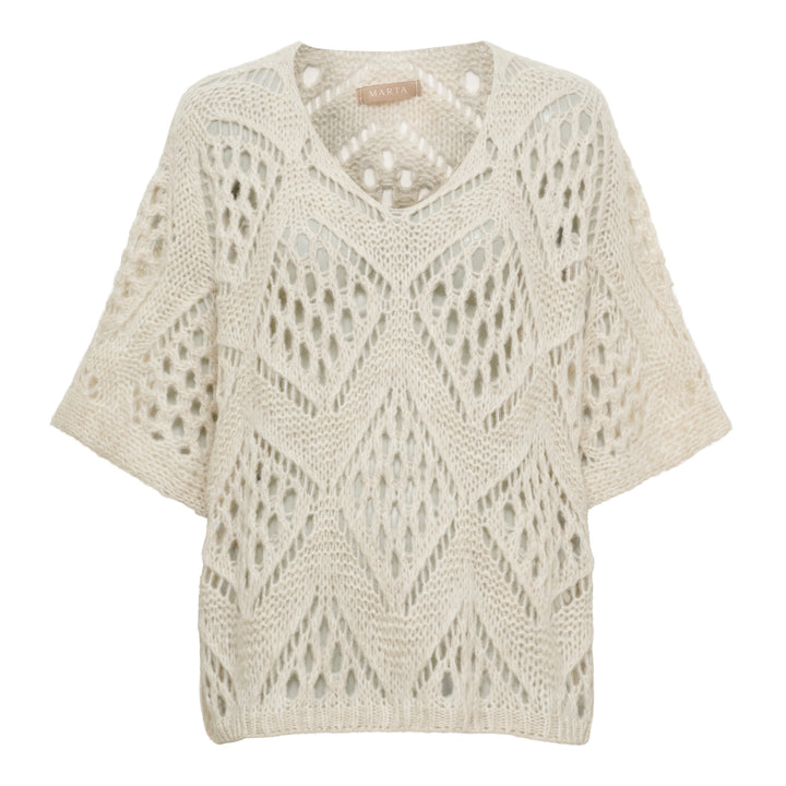 MARTA DU CHATEAU - STRIK - NIEVE - 65033 - BEIGE