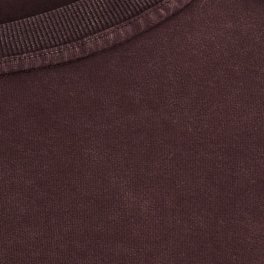 MARTA DU CHATEAU - T-SHIRTS - ALOUETTE 68871 - BORDEAUX