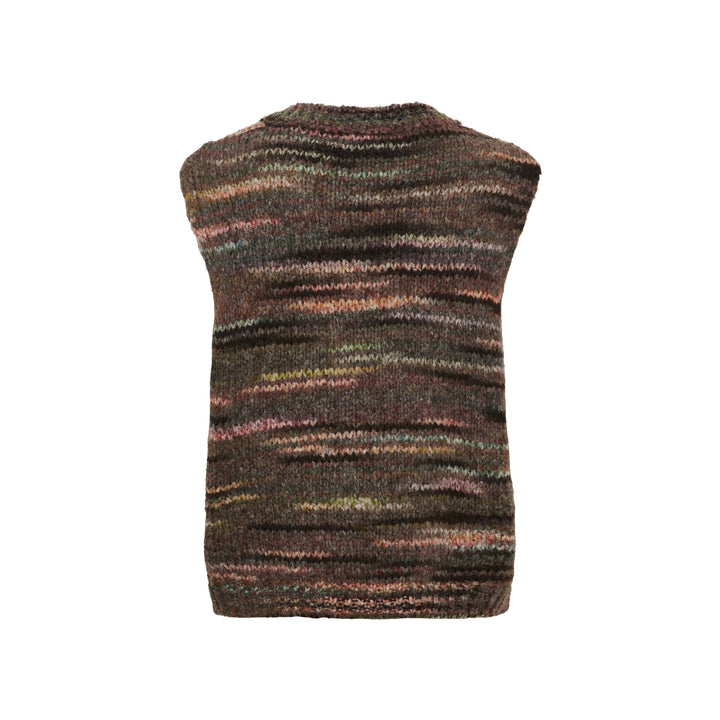 MARTA DU CHATEAU - VEST - AMARYLLIS 17018 - BROWN
