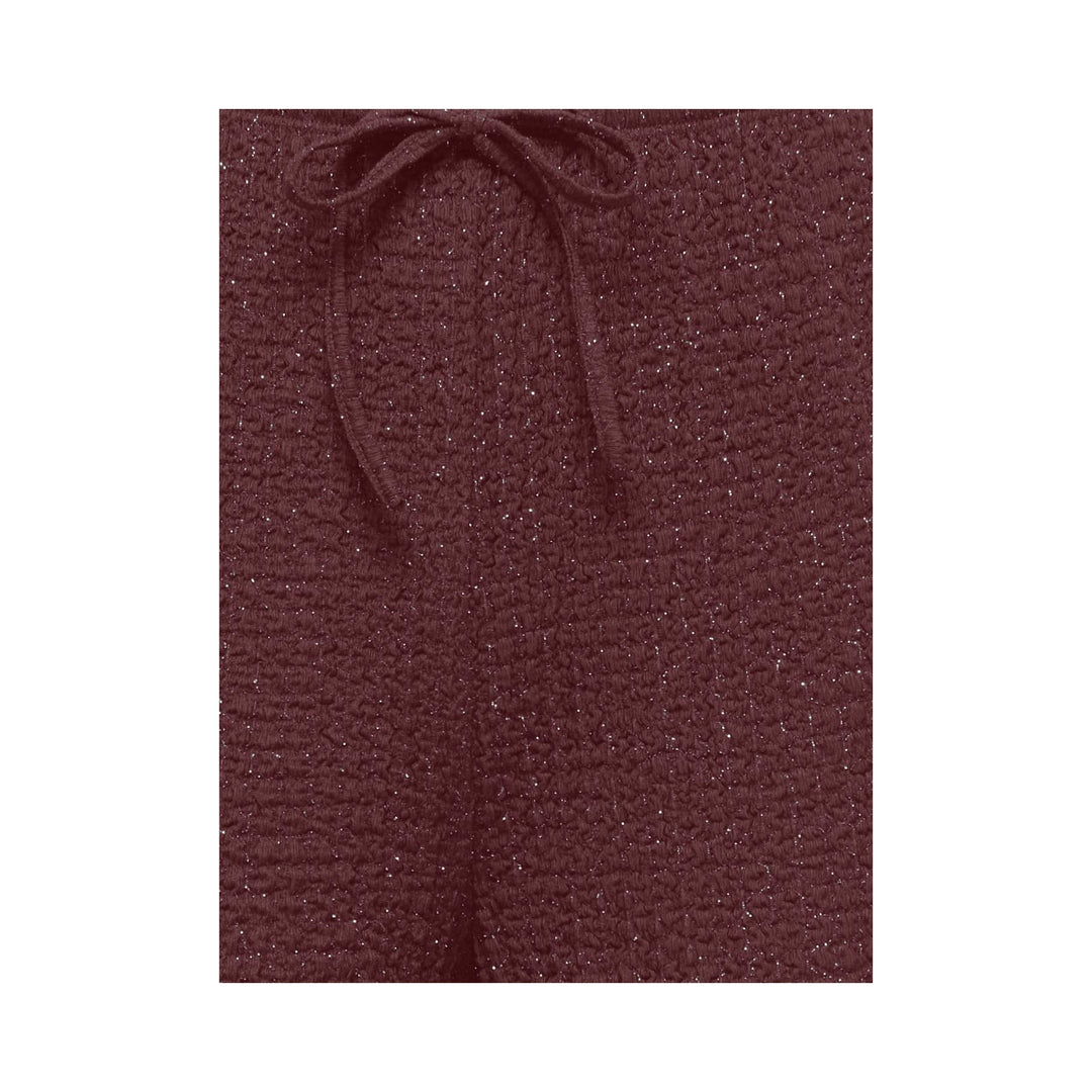 ONLY - BUKS - MILLA 15382965 - DECADENT CHOCOLATE/SILVER GLITTER