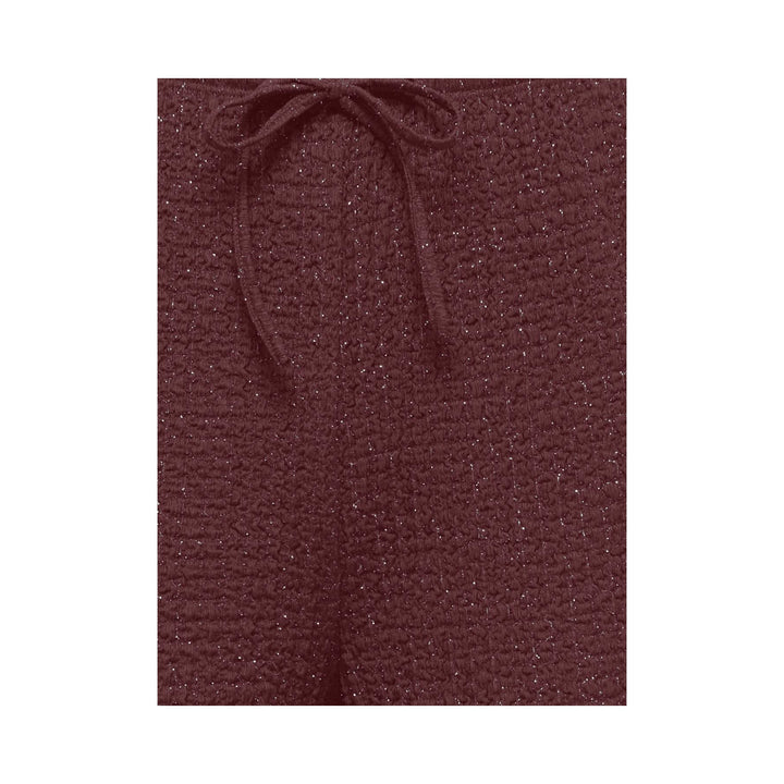 ONLY - BUKS - MILLA 15382965 - DECADENT CHOCOLATE/SILVER GLITTER