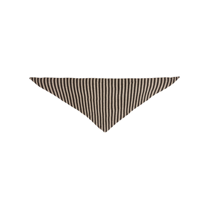 MARTA DU CHATEAU - TØRKLÆDE - KITTE BA-4082 - COFFEE/TAUPE