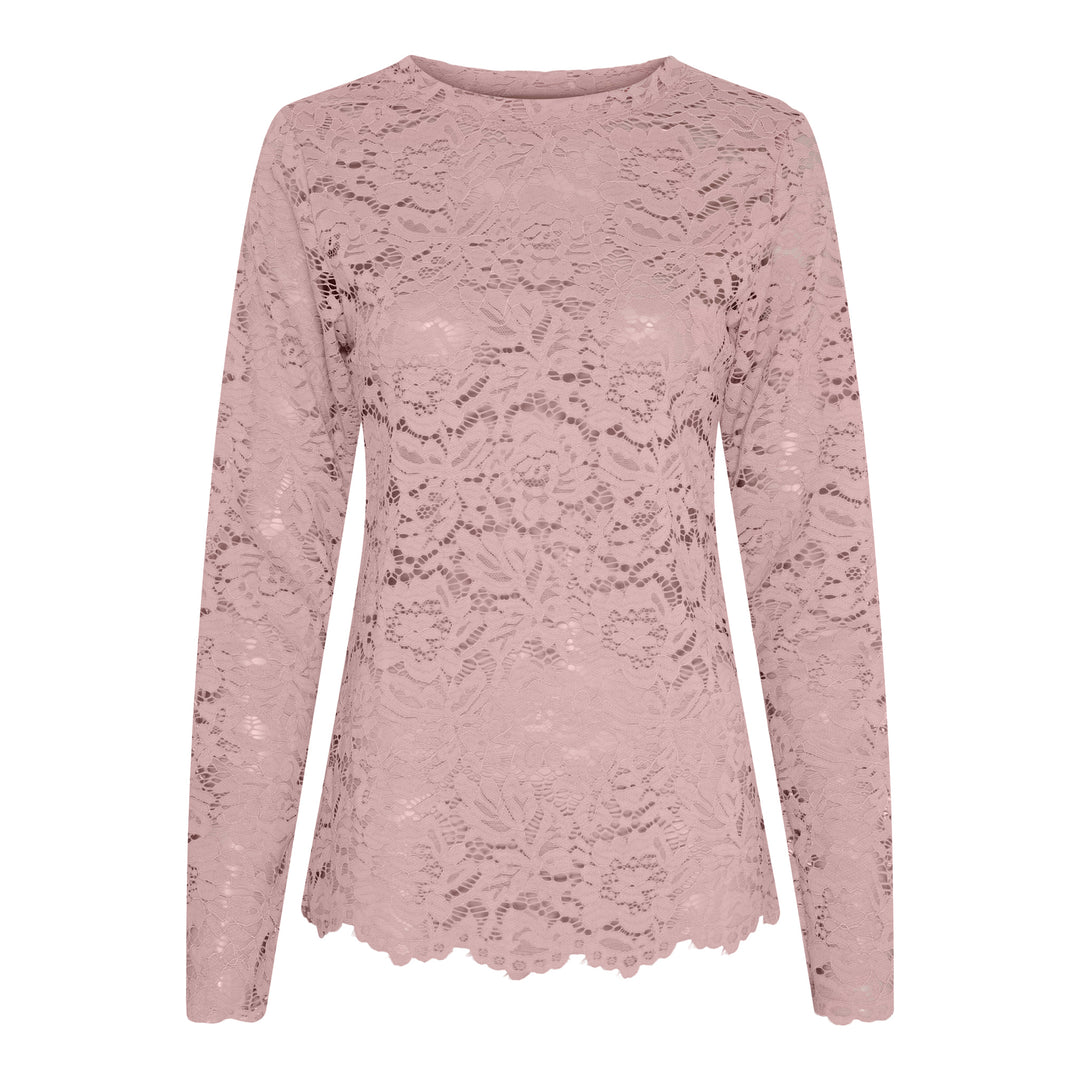 MARTA DU CHATEAU - BLUSE - MILLEY 7707 - ROSE