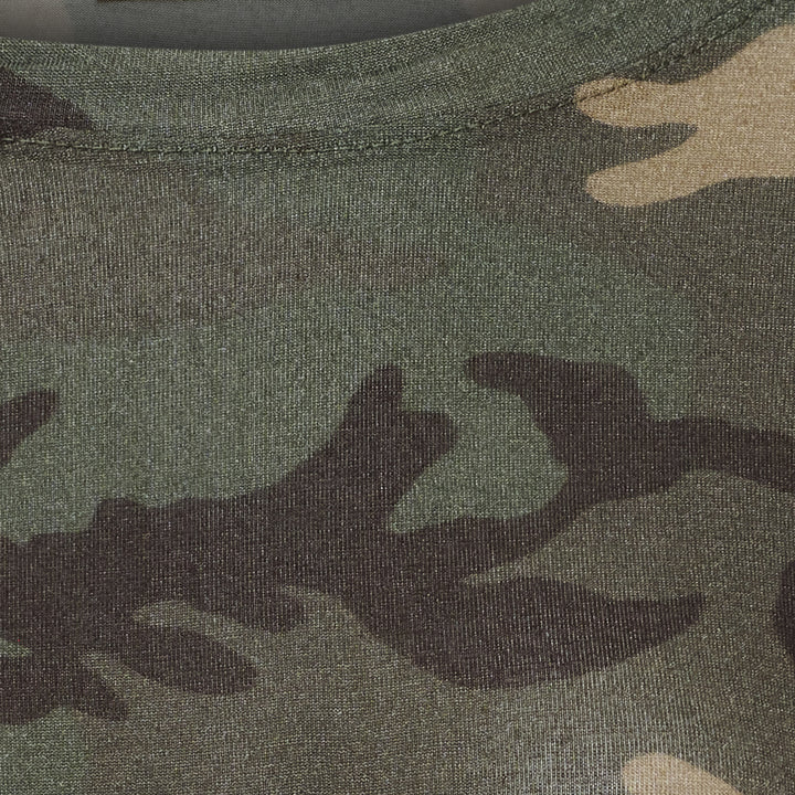 MARTA DU CHATEAU - BLUSE - ELISSA 7914 - CAMOUFLAGE791TPSII