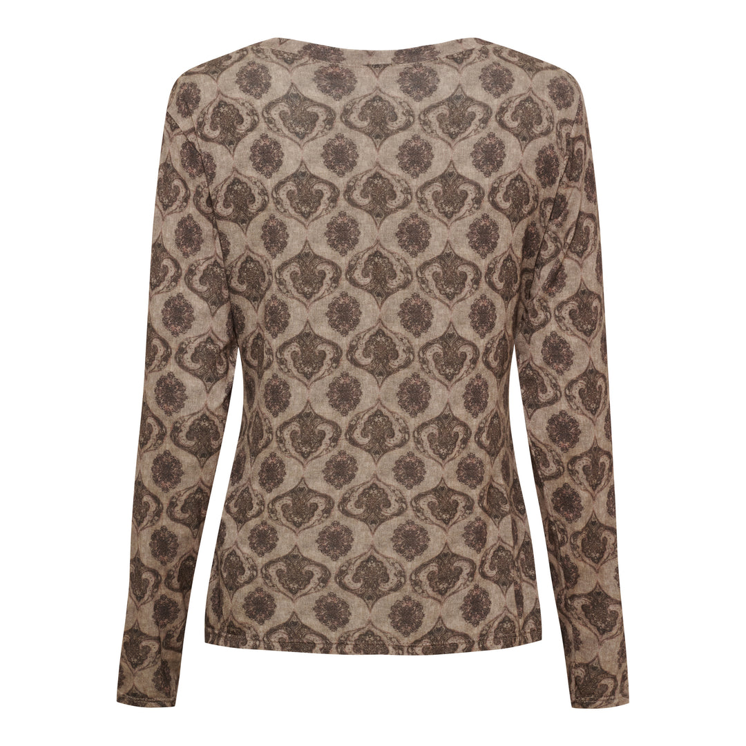 MARTA DU CHATEAU - TOP - ELISSA 7914 - FANGO160TPX