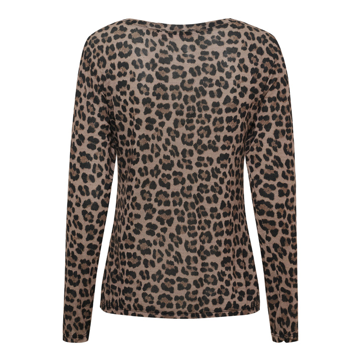 MARTA DU CHATEAU - TOP - ELISSA 7914 - FANGO3524TPI