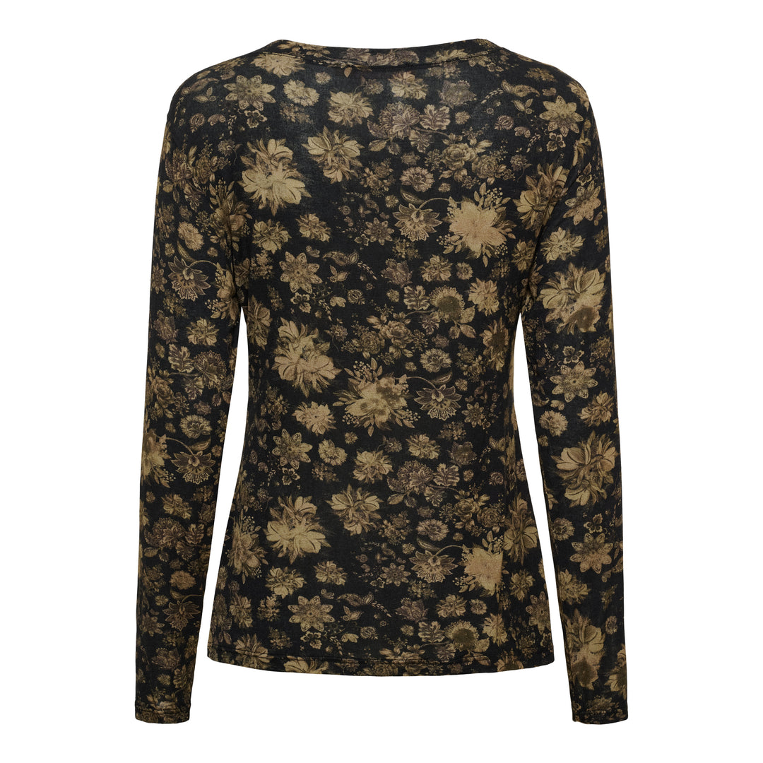 MARTA DU CHATEAU - TOP - ELISSA 7914 - NERO11279TPD