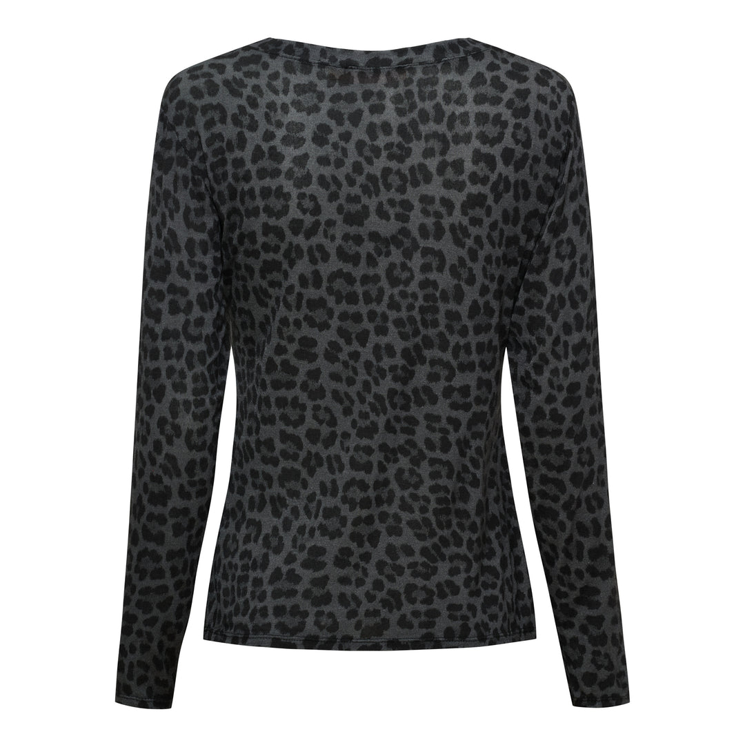 MARTA DU CHATEAU - TOP - ELISSA 7914 - NERO3524TPI