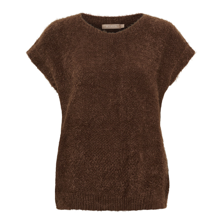 MARTA DU CHATEAU - STRIK VEST - LAYA - 8039 - MORO