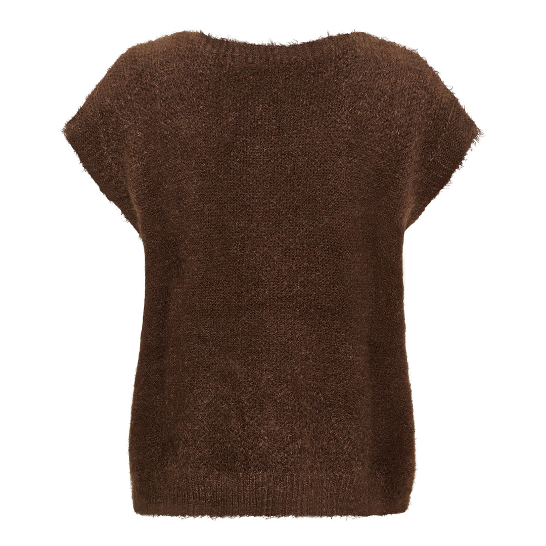 MARTA DU CHATEAU - STRIK VEST - LAYA - 8039 - MORO